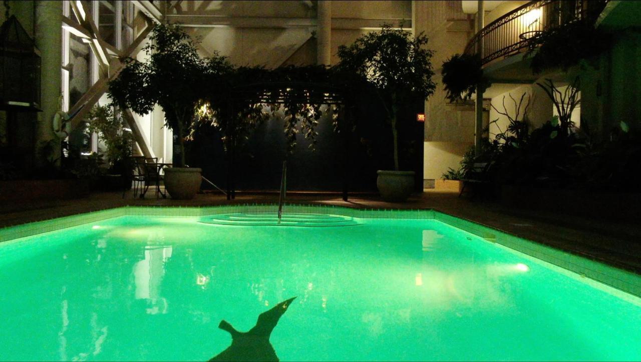 Hotel L'Oie Des Neiges 리바이스 외부 사진