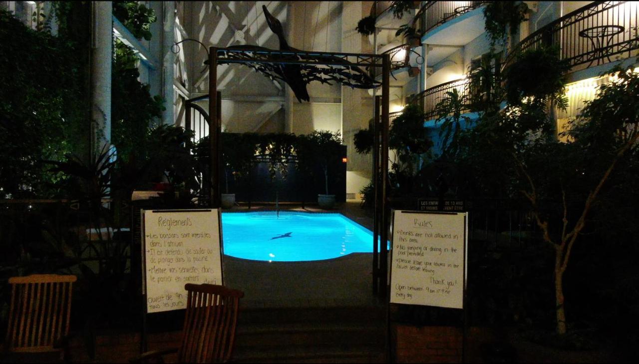 Hotel L'Oie Des Neiges 리바이스 외부 사진