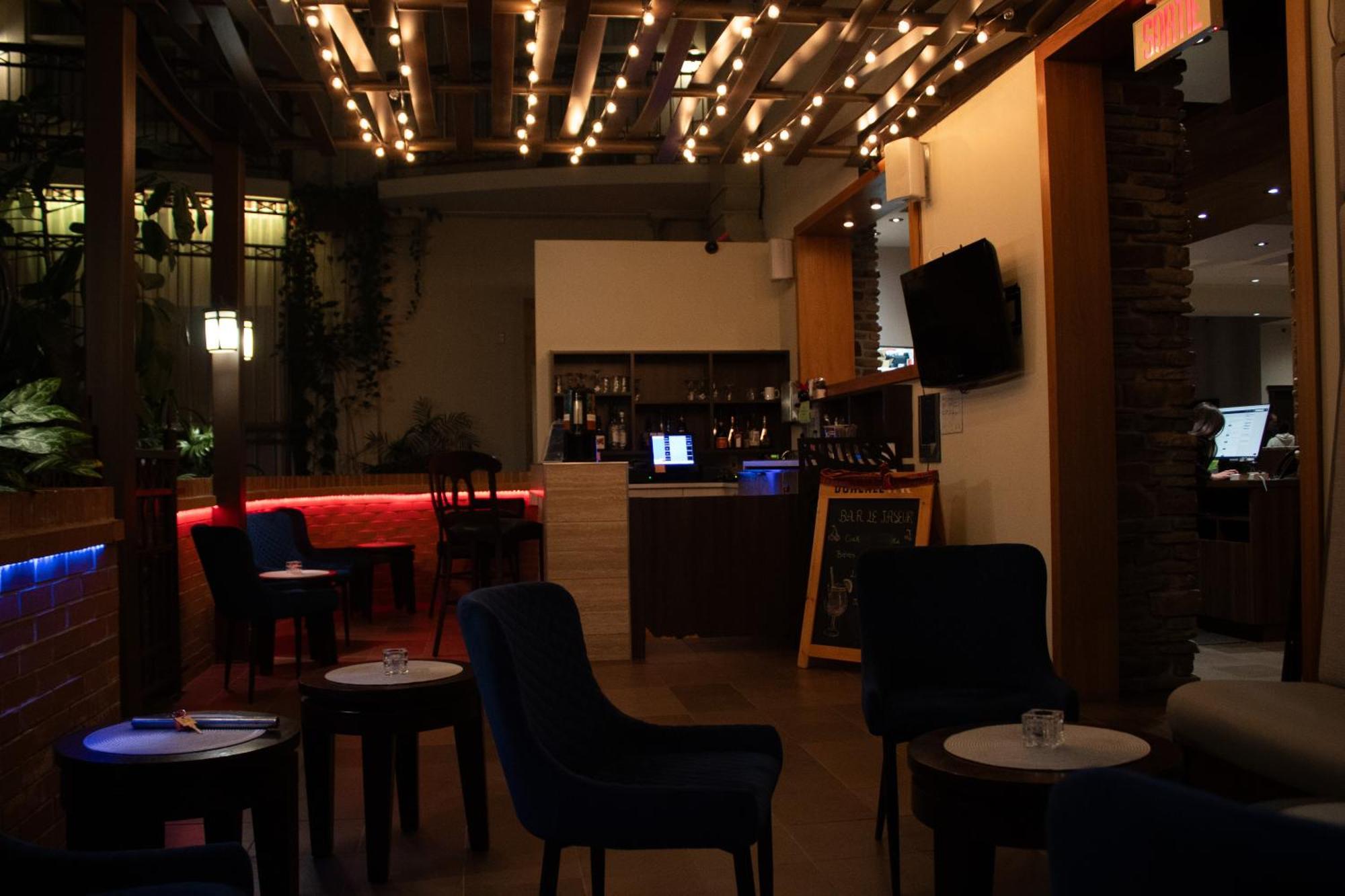 Hotel L'Oie Des Neiges 리바이스 외부 사진